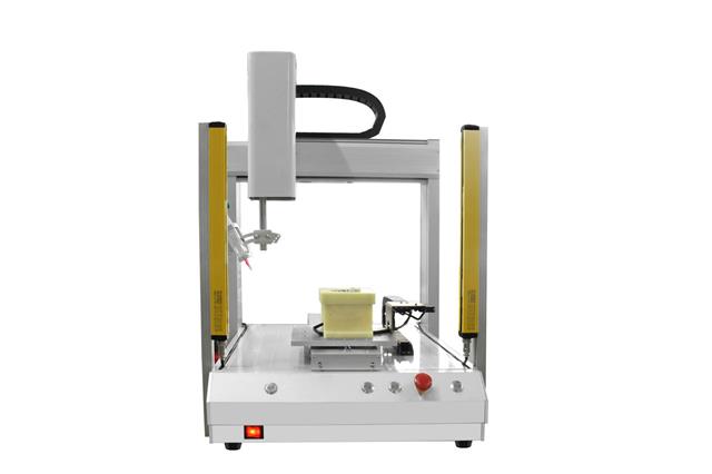 三軸全自動點膠機