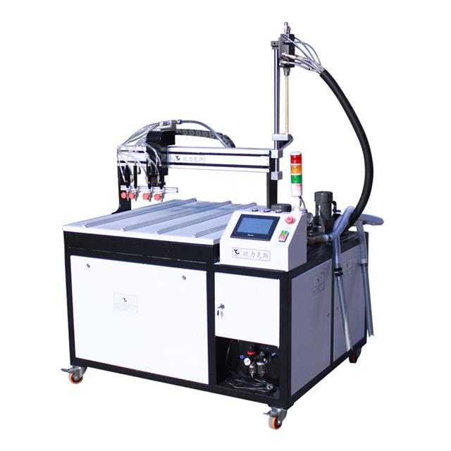 自動(dòng)灌膠機(jī) 自動(dòng)灌膠機(jī)