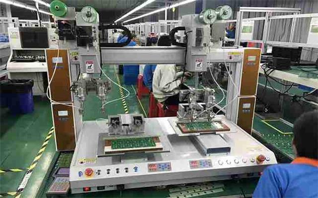 自動(dòng)焊錫機(jī) 自動(dòng)焊錫機(jī)