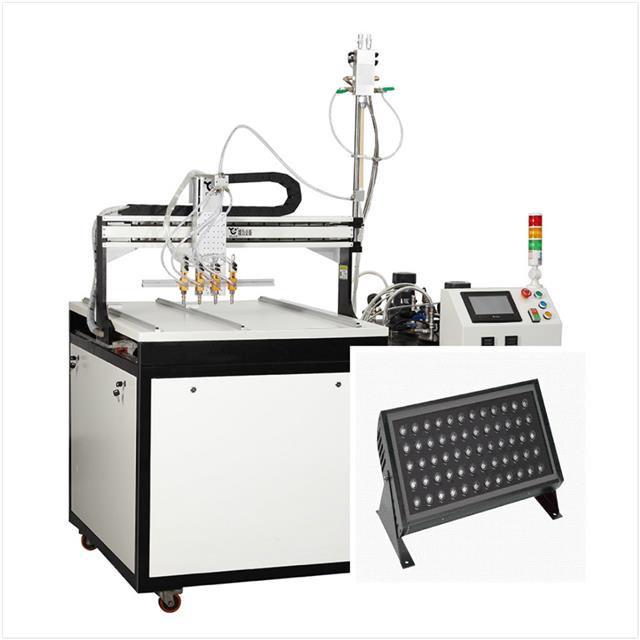 LED顯示屏灌膠機 LED顯示屏灌膠機