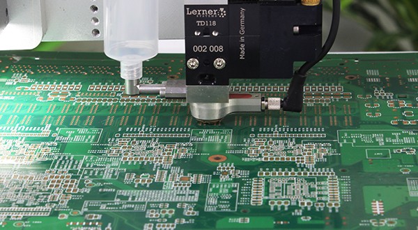 PCB精密點膠機 PCB精密點膠機