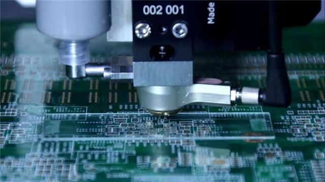 錫膏噴射涂布 錫膏噴射涂布