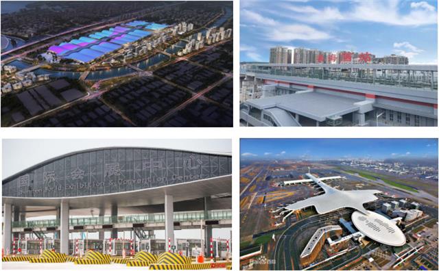 全球最大會展中心首展 全球最大會展中心首展