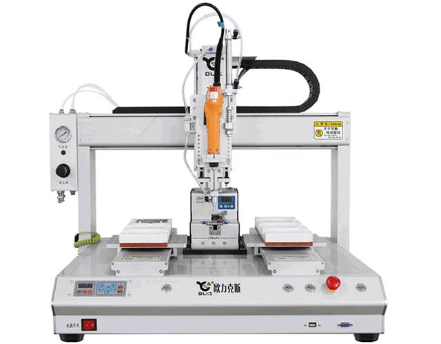 自動(dòng)化鎖螺絲機(jī) 自動(dòng)化鎖螺絲機(jī)