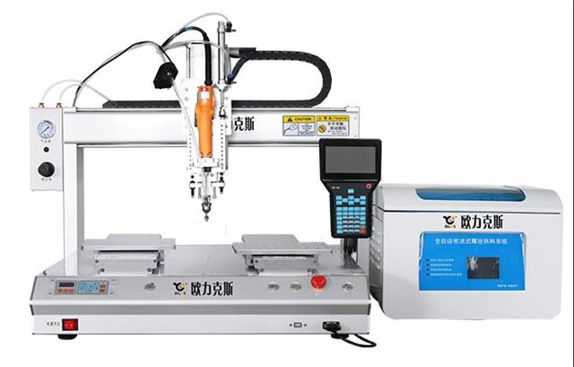 自動(dòng)擰螺絲機(jī) 自動(dòng)擰螺絲機(jī)