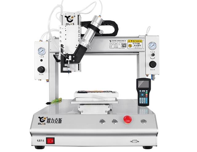 自動(dòng)點(diǎn)膠機(jī) 自動(dòng)點(diǎn)膠機(jī)