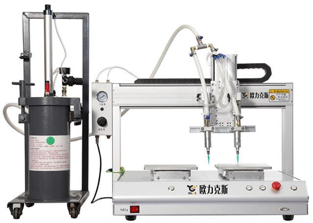 自動(dòng)點(diǎn)膠機(jī) 自動(dòng)點(diǎn)膠機(jī)