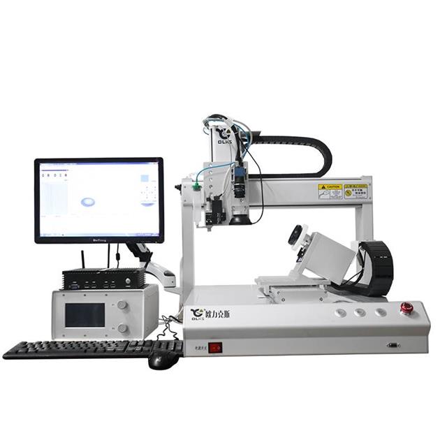 桌面式視覺點(diǎn)膠機(jī) 桌面式視覺點(diǎn)膠機(jī)