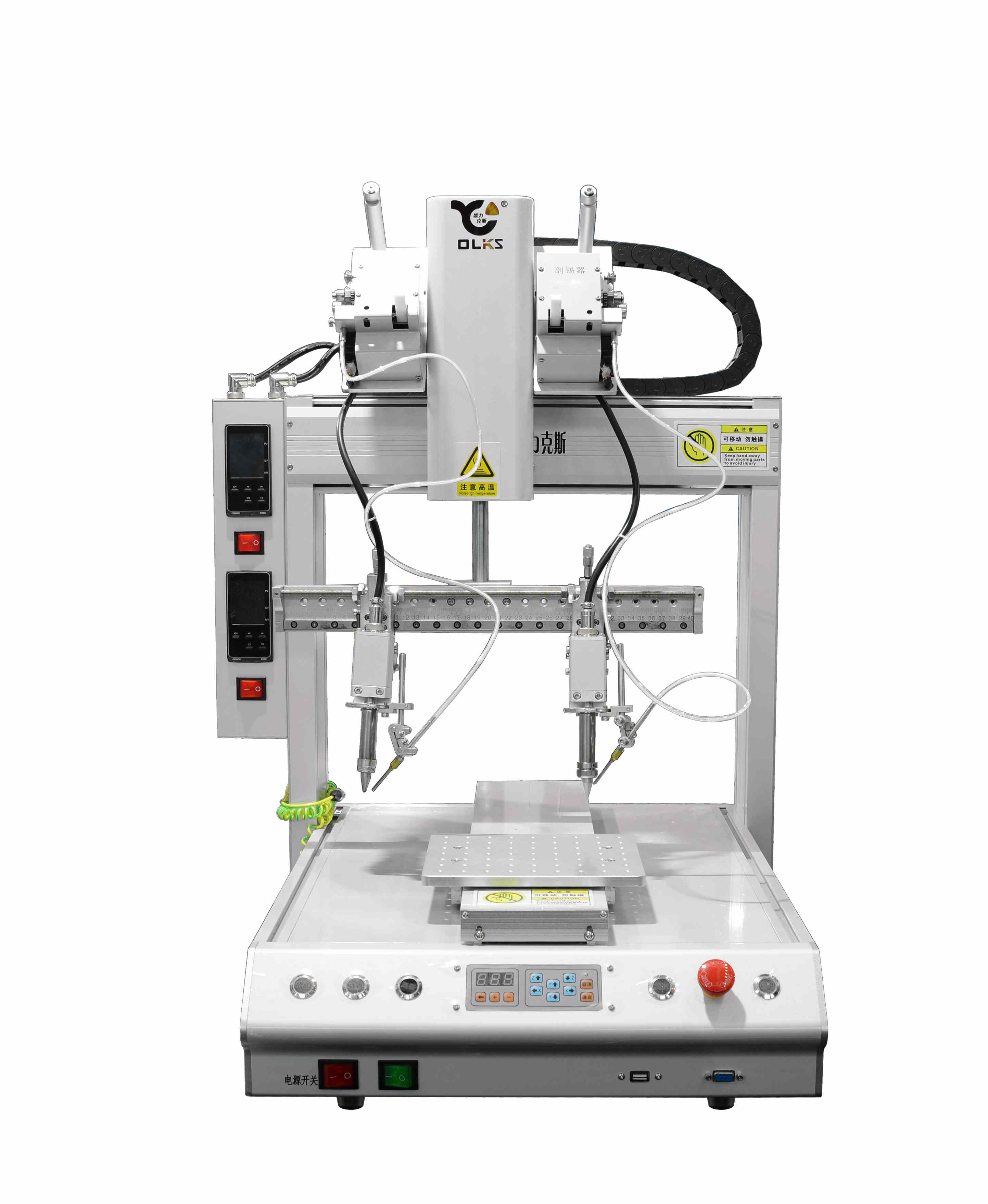 <a href='http://www.haojianlou.cn/' class='keys' title='點擊查看關于自動焊錫機的相關信息' target='_blank'>自動焊錫機</a>器人