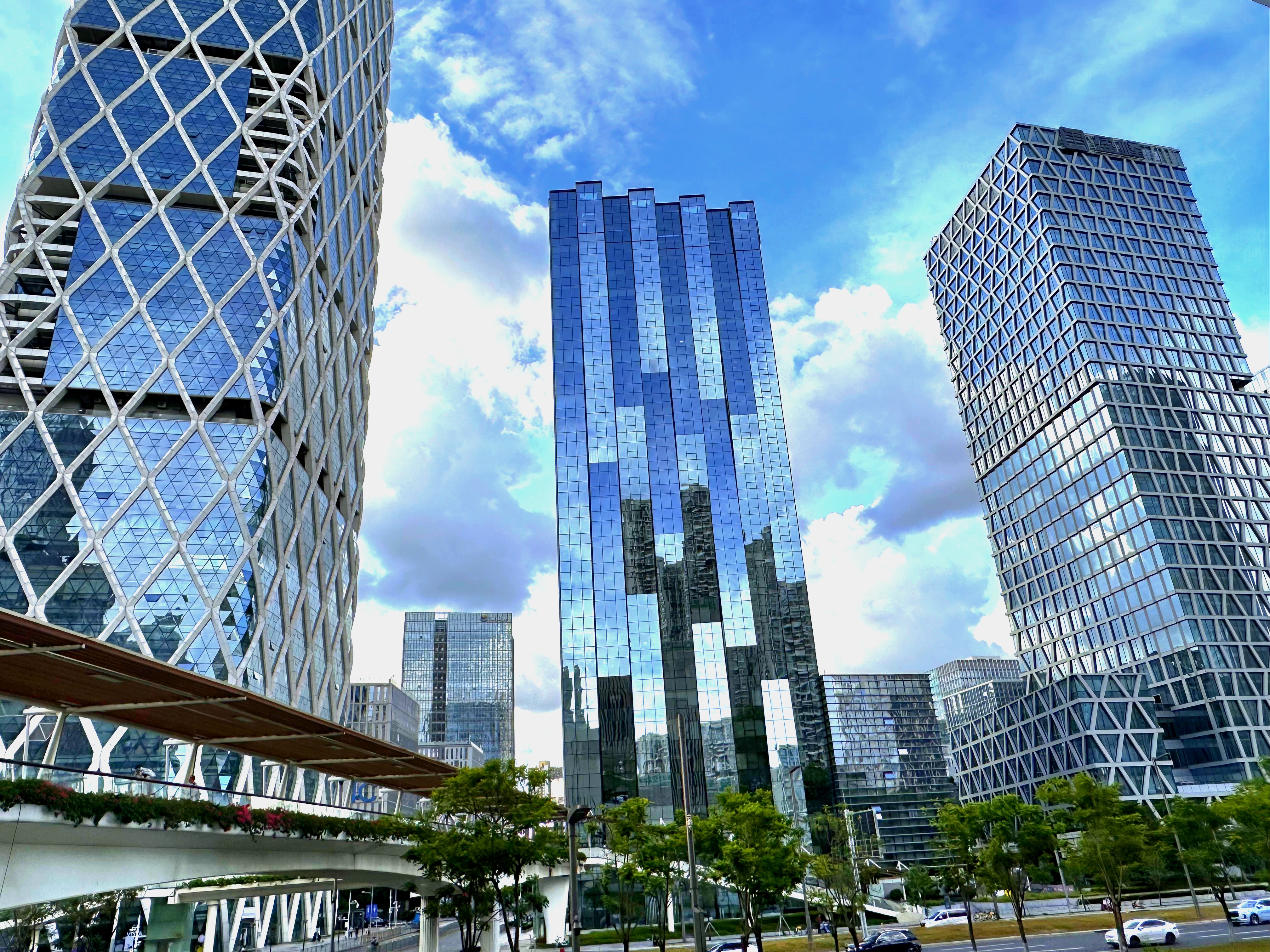 【重磅官宣】深圳南山再添科創(chuàng)新引擎！[歐力克斯]研發(fā)中心正式啟幕，解鎖