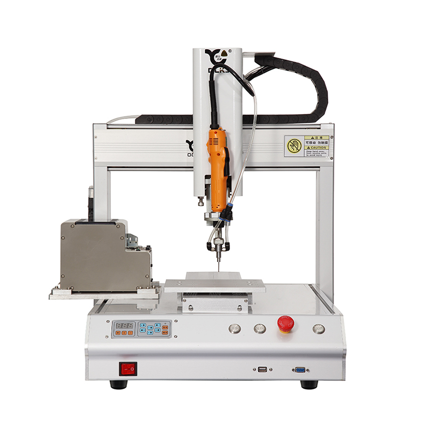 自動(dòng)化鎖螺絲機(jī)