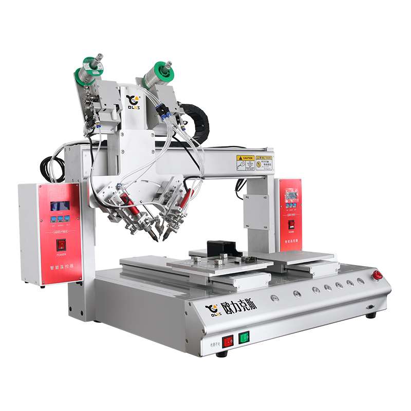 自動(dòng)點(diǎn)焊<a href='http://www.haojianlou.cn/' class='keys' title='點(diǎn)擊查看關(guān)于焊錫機(jī)的相關(guān)信息' target='_blank'>焊錫機(jī)</a>