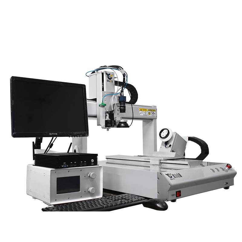 自動點膠機(jī)