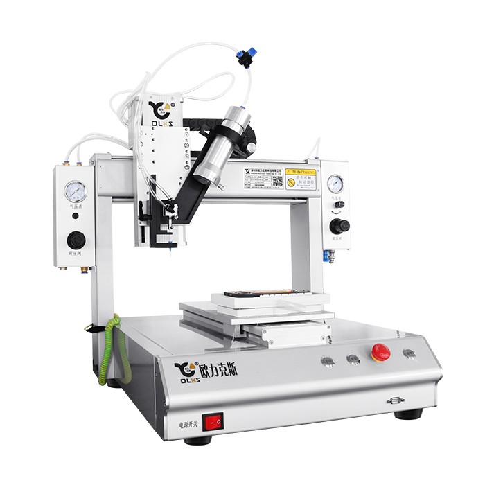 自動(dòng)點(diǎn)膠機(jī) 自動(dòng)點(diǎn)膠機(jī)