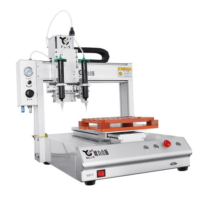 自動點(diǎn)膠機(jī) 自動點(diǎn)膠機(jī)