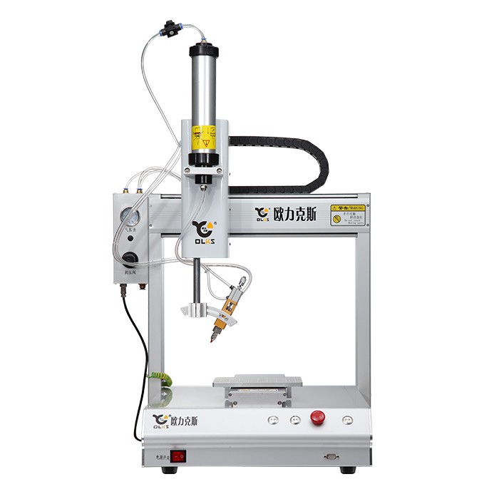 R軸旋轉(zhuǎn)點膠機