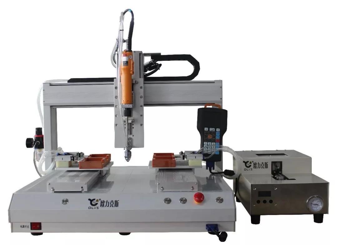 自動鎖螺絲機(jī) 自動鎖螺絲機(jī)