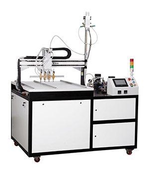 OL-4600多功能全自動灌膠機(jī)