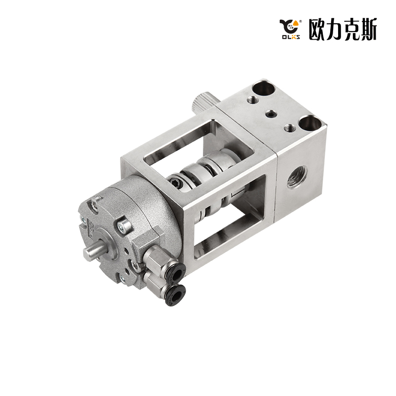 <a href='http://www.haojianlou.cn/' class='keys' title='點擊查看關于點膠機的相關信息' target='_blank'>點膠機</a>,旋轉(zhuǎn)點膠閥