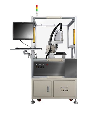 落地式機(jī)械臂自動鎖螺絲機(jī)器人
