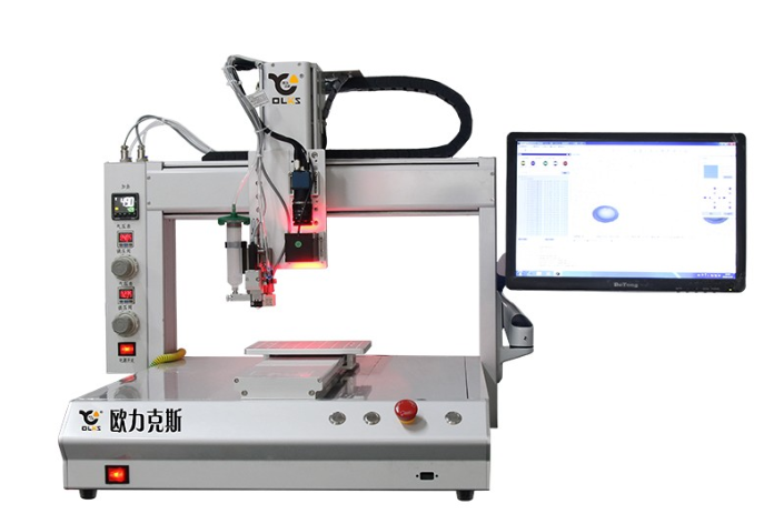 自動點(diǎn)膠機(jī)設(shè)備制造